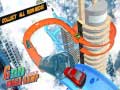 leikur Mega Ramp Car Stunts Racing: Impossible Tracks 3d