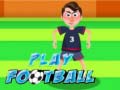 leikur Play Football