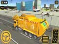 leikur Real Garbage Truck