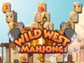 leikur Wild West Mahjong