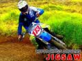 leikur Motocross Drivers Jigsaw