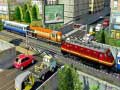 leikur Modern Train Driving Simulator