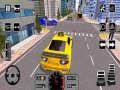 leikur Modern City Taxi Car Simulator