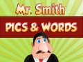 leikur Mr. Smith Pics & Words