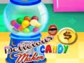leikur Delicious Candy Maker 