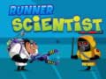 leikur Runner Scientist 