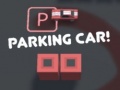 leikur Parking Car!