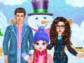 leikur Baby Taylor Snow Fun