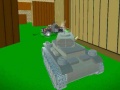 leikur Pixel Vehicle Shooting War and Turbo Drifting Race