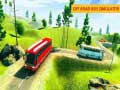 leikur Offroad Bus