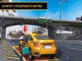 leikur Modern City Taxi Service Simulator
