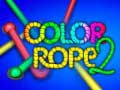 leikur Color Rope 2