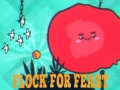 leikur Flock for Feast