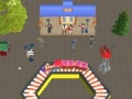 leikur Train Racing 3D