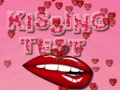 leikur Kissing Test