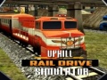 leikur Uphill Rail Drive Simulator