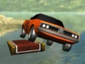 leikur Two Wheel Stunts SupeR Car