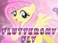 leikur Fluttershy Fly