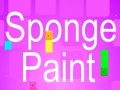 leikur Sponge Paint
