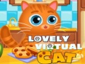 leikur Lovely Virtual Cat