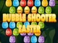 leikur Bubble Shooter Easter