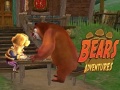 leikur Bear Jungle Adventure