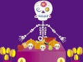 leikur Skeleton Party Hidden