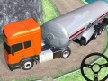 leikur Off Road Oil Tanker Transport Truck