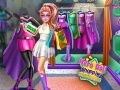 leikur Hero Doll Shopping Costumes
