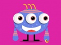 leikur Cute Little Monsters Memory