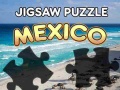 leikur Jigsaw Puzzle Mexico
