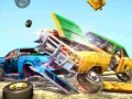 leikur Demolition Derby Car Crash