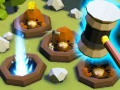 leikur The Mole Knocker