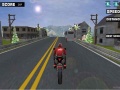 leikur Highway Rider Motorcycle Racer