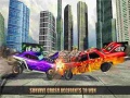 leikur Extreme Car Battle Demolition Derby