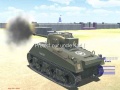 leikur Realistic Tank Battle Simulation