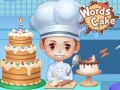 leikur Words Cake