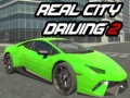 leikur Real City Driving 2