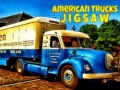 leikur American Trucks Jigsaw