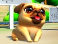 leikur Paw Puppy Kid Subway Surfers Runner