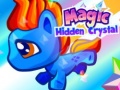 leikur Magic Hidden Crystal