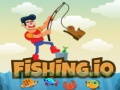 leikur Fishing.io