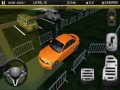 leikur Night Car Parking Simulator