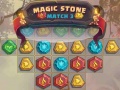 leikur Magic Stone Match 3