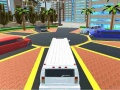 leikur Luxury Limo Taxi Driver City