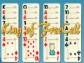 leikur King of FreeCell