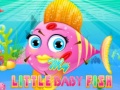 leikur My Little Baby Fish
