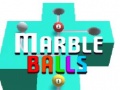 leikur Marble Balls