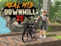 leikur Real MTB Downhill 3D