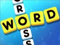 leikur Crossy Word
